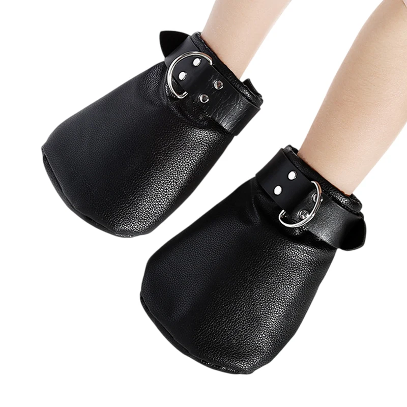 Boxing Dog Paw Gloves Stage Masquerade Props Cosplay Gloves Black Funny Festival Costume Party Halloween Party Performance Props