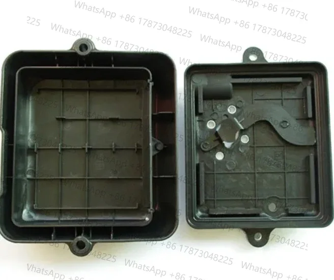 Air filter Outerside cover & inner cover for  GX100 GX100U engine motor rammer tamper air cleaner cover replacement