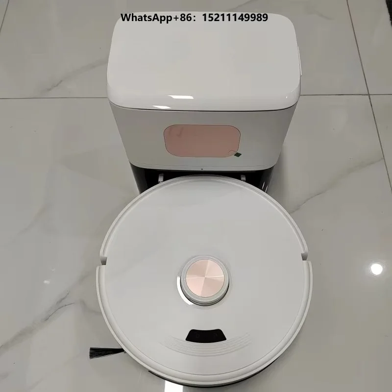 3-in-1 Automatic  Robot Vacuum Cleaner