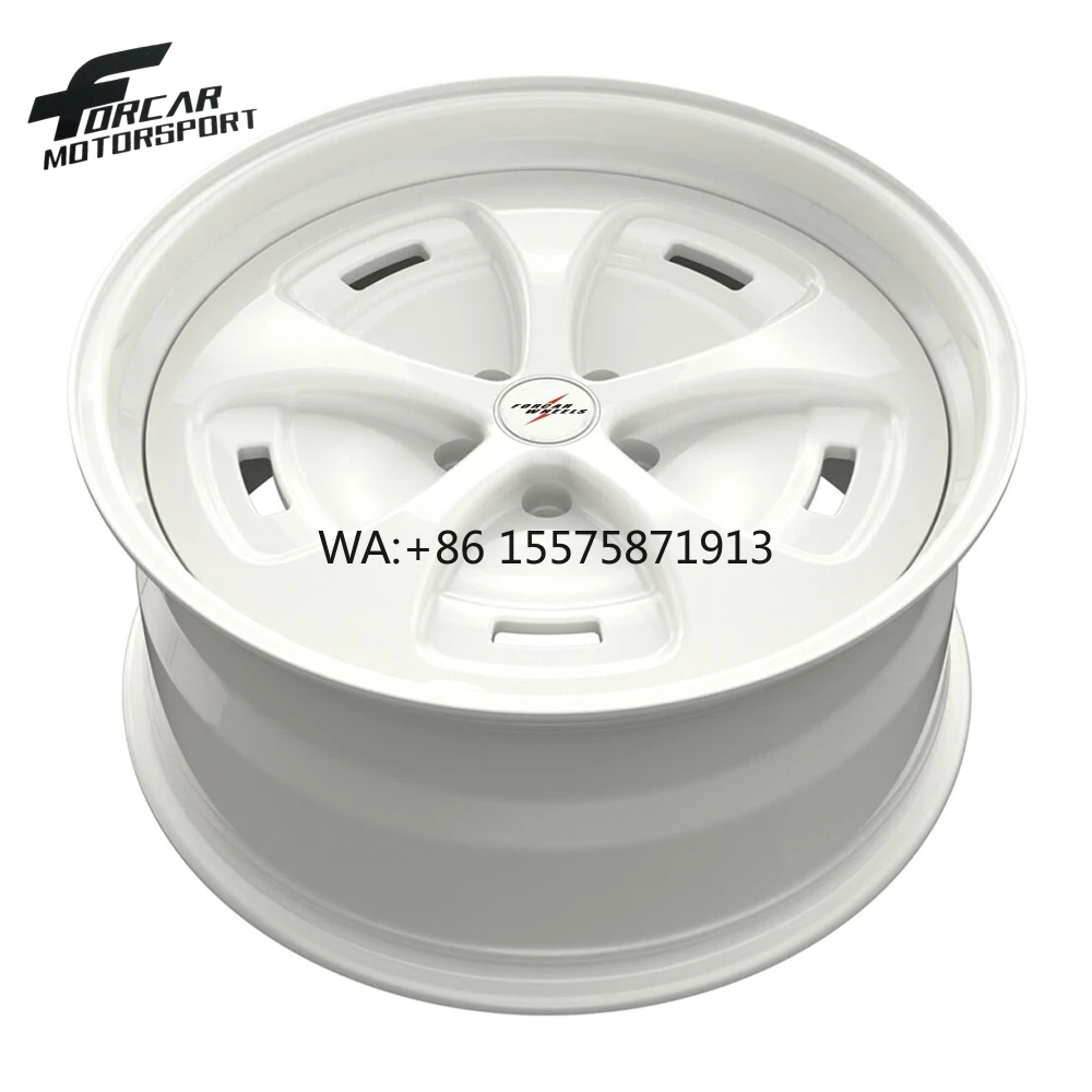 

Forcar Made in China Popular Design Aftermarket 18 19 20 Inch T6061 Factory 5*112 5*114.3 5*120 Forged Wheels