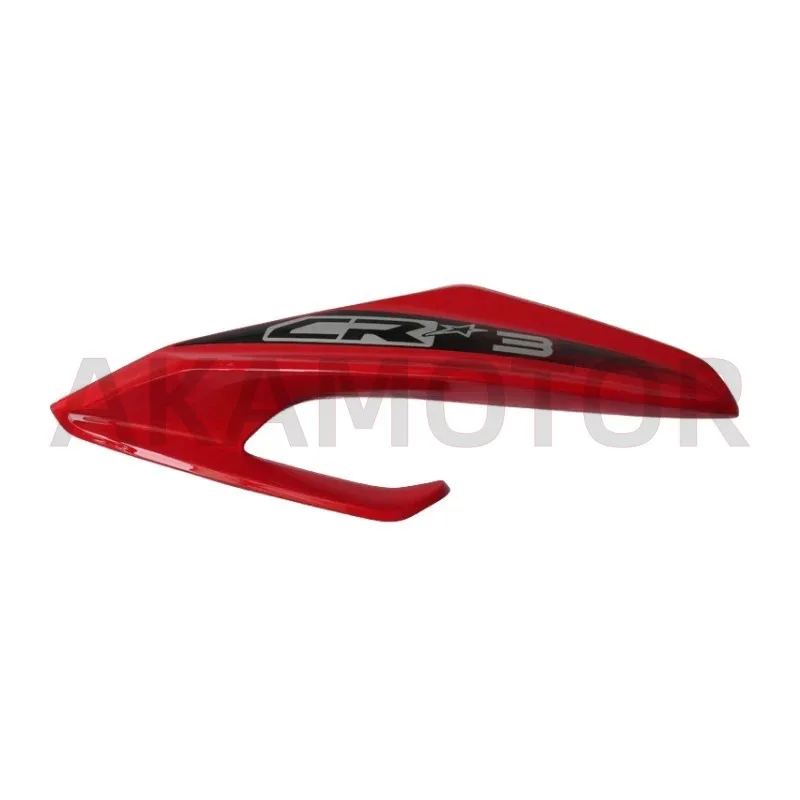 Left / Right Fuel Tank Trim Decorative Cover for Loncin Voge Lx150-45 Cr3