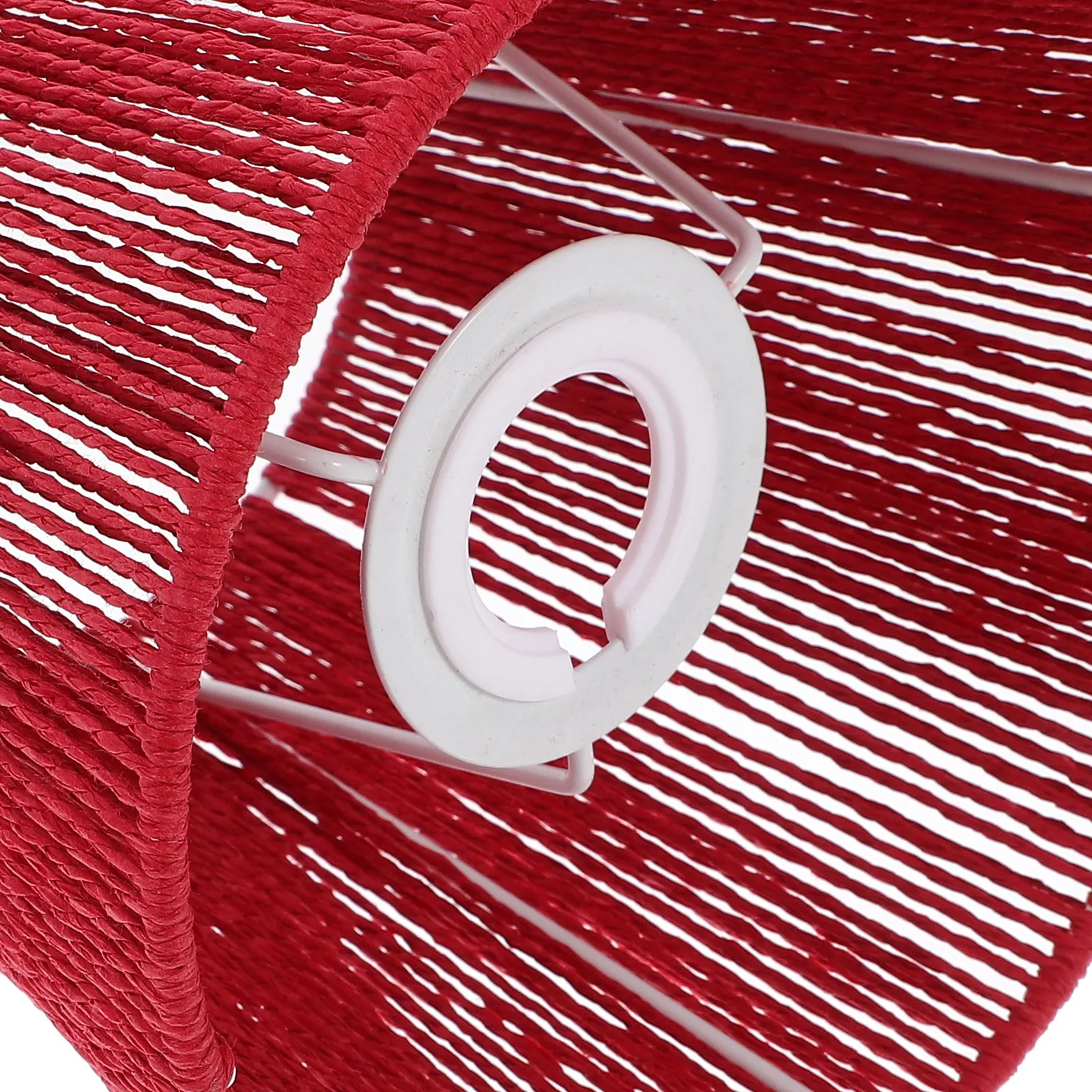 

Woven Paper String Lamp Shade Replacement for Floor Desk Ceiling Light Vintage Farmhouse Rustic Decorative Lampshade
