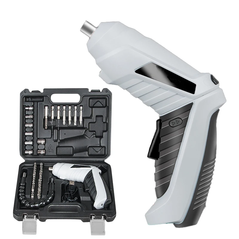

3.6V USB Charging mode Cordless screwdriver Electric drill hole electrical Screwdriver hand driver Wrench power tools