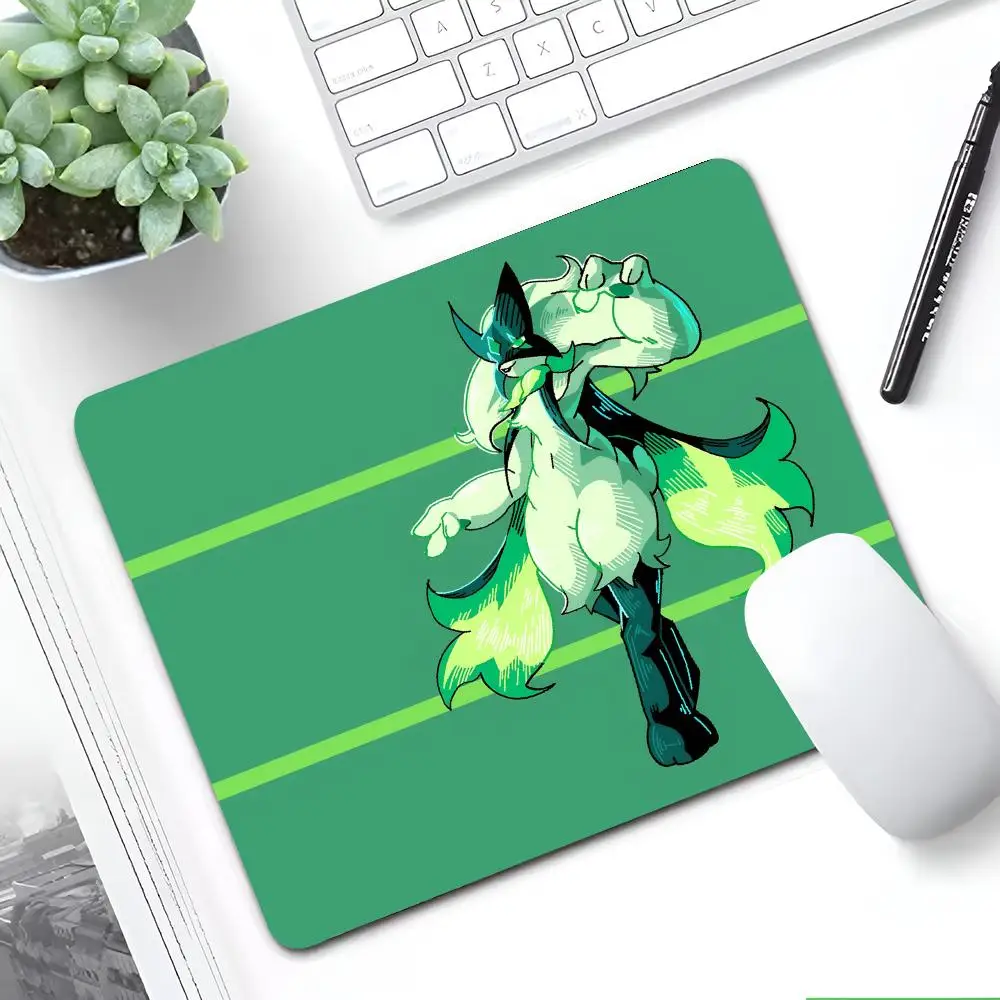 

Meowscarada MINISO Mouse Pad Mouse Mat Game Accessories Game XXL Keyboard Pad Gamer Desktop Mat Deskmat Computer Table Gamer