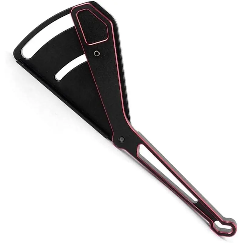 BAAG-Off-Road Vehicle Camber Adjustment Tool, Remote-Control Car Height Gauge(10-45 Mm), Measurement Tool As Shown