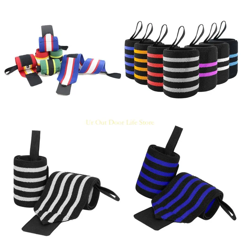 

77UF Удобные спортивные повязки на руку Теннисный браслет Эластичный спортивный браслет для улучшения результатов в йоге и видах