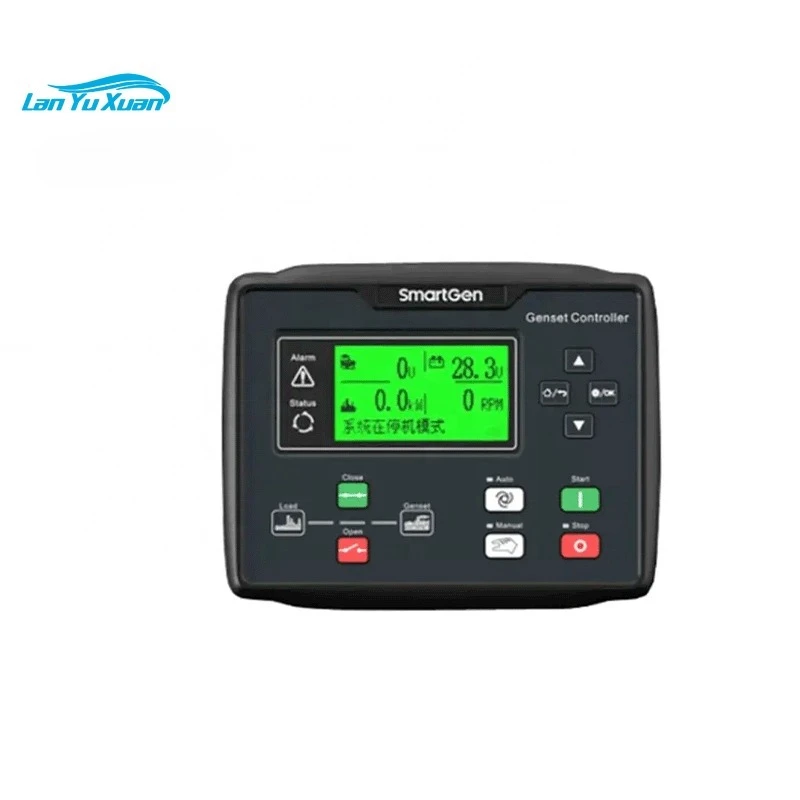 

HGM7110N original Controller Integrated Cloud Monitoring Generator Set Controller