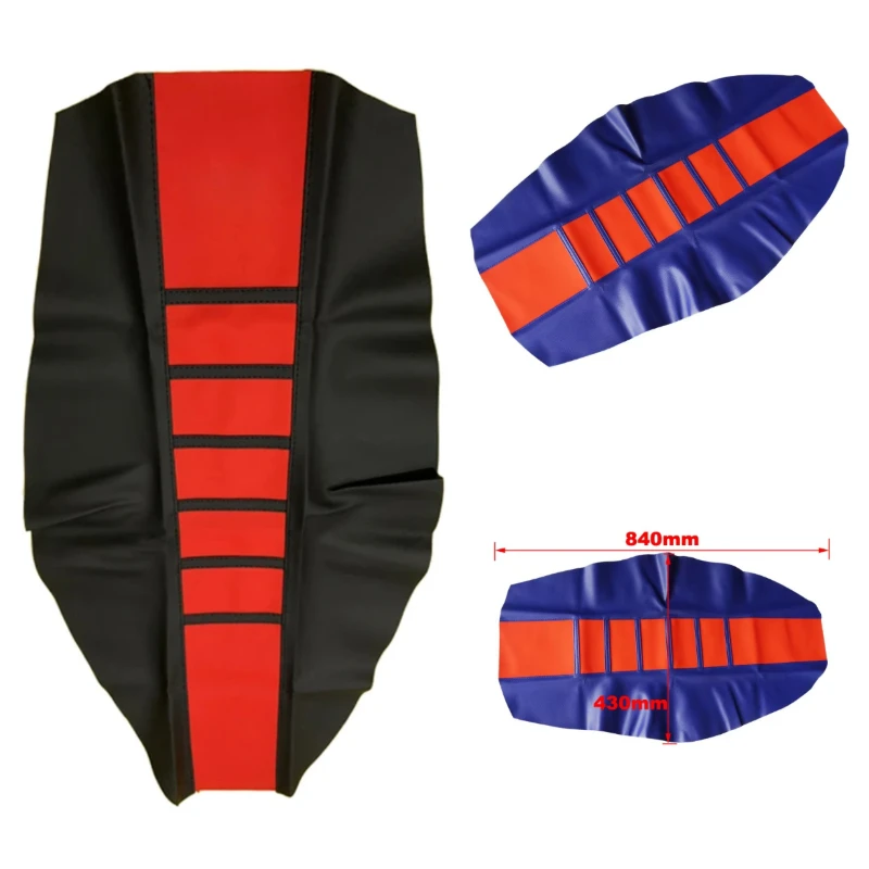 Motorcycle Waterproof Seat Cushion Cover For EXC XCW EXC-F XCFW SX SXF XC XC-F 125 150 250 300 350 450 500 TPI 6D Six Days