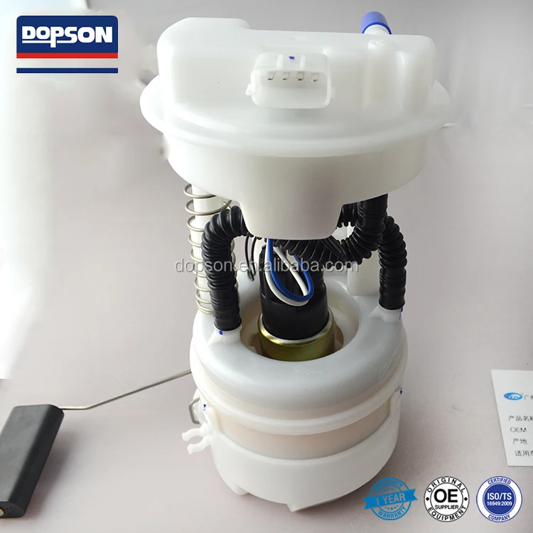 

Dopson Brand Auto Engine Part Low Pressure Fuel Pump Assy for Nissan Venucia D50/R50 OEM 17040-2FJ0A 17040-LA100