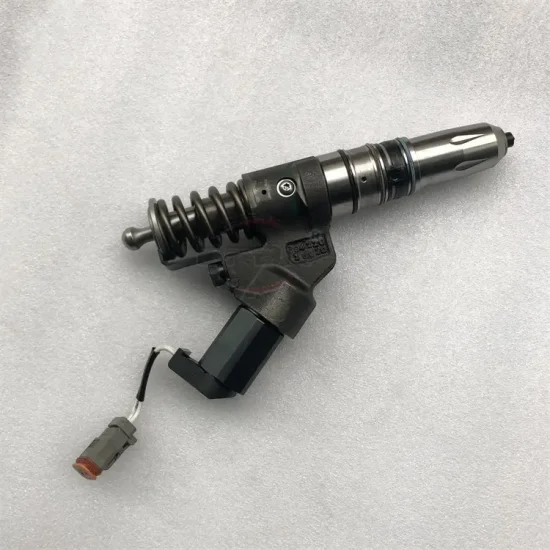 Injector Combustível Peças Motor Diesel