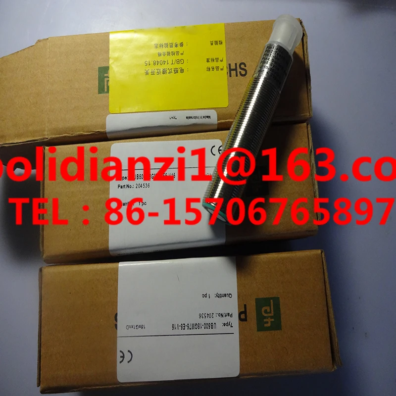 

Совершенно новый оригинальный датчик UB500-18GM75-U-V15 UB500-18GM75-E4-V15 UB500-18GM75-E5-V15 на складе