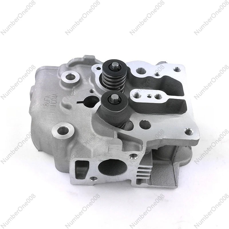 

Air-cooled Diesel Engines, Generators, Accessories 173F 178F 186FA 188 192F Cylinder Head, Cylinder Head Assembly