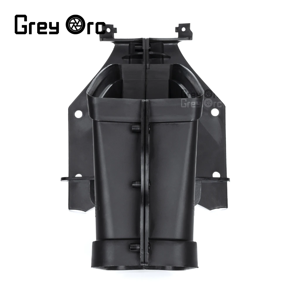 Motorcycle Ventilation Duct Fairing For BMW S 1000 RR S 1000 XR M 1000 RR 2019-2024 2023 2022 2021 2020 Stamped Intake Duct