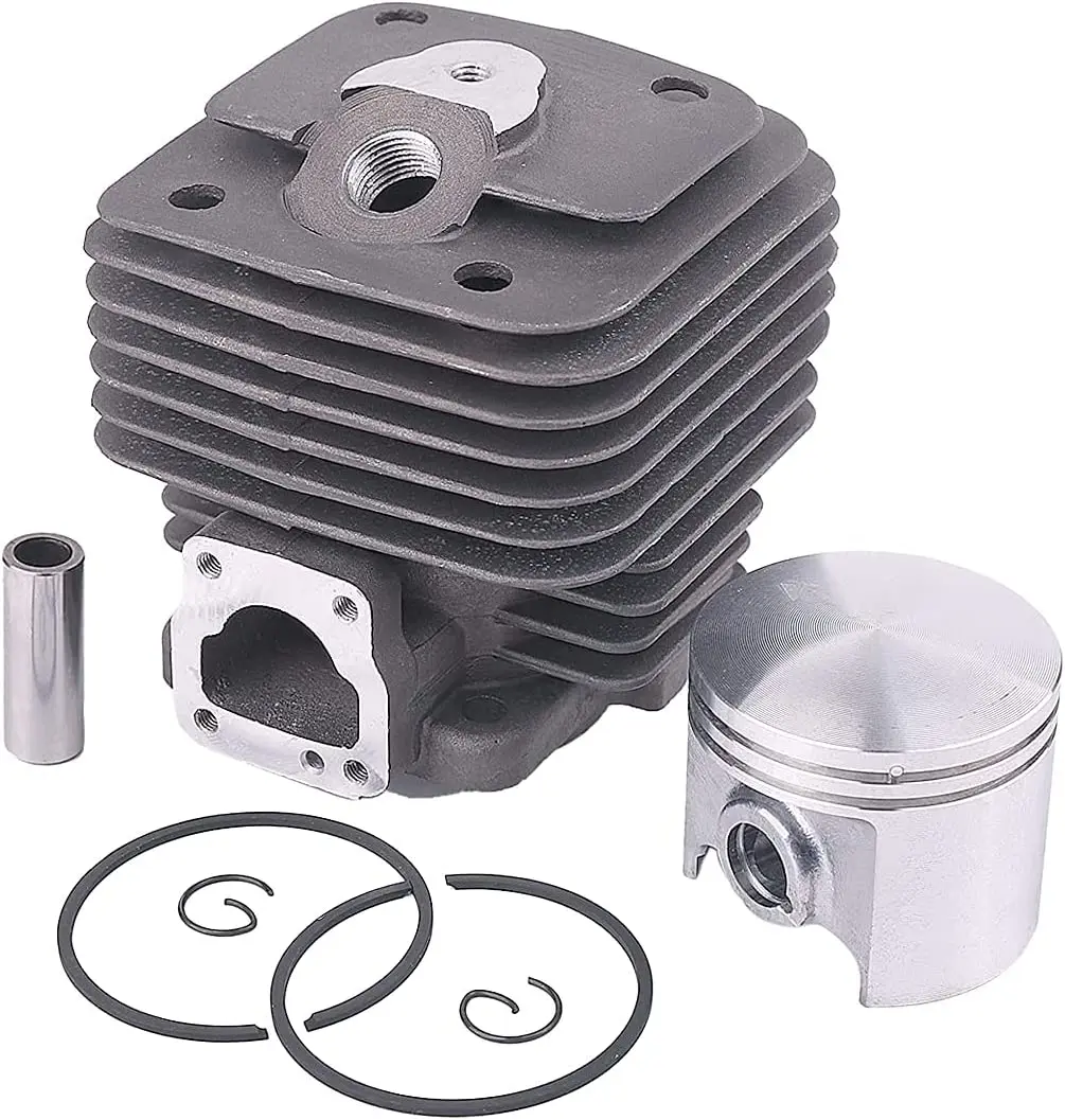 49mm for Stihl TS360 08S TS350 Cut Off Saw Cylinder Piston Kit 08S Concrete Saw Replacement Parts for 4201 020 1200