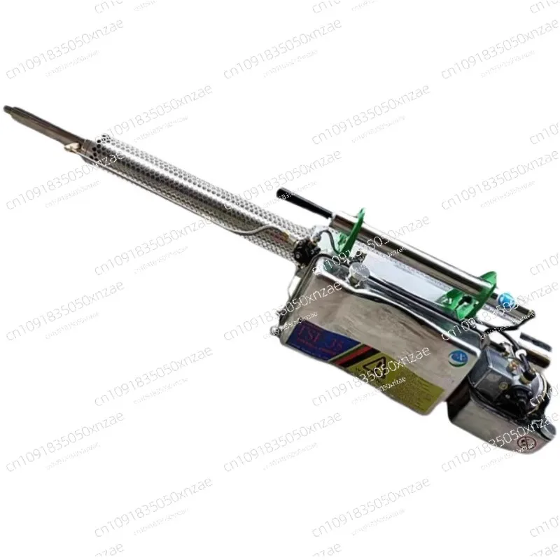 

Smoke Machine TSF-35A Pulse Type Thermal Smoke Machine Sewer Mosquito Insect Killer Disinfection