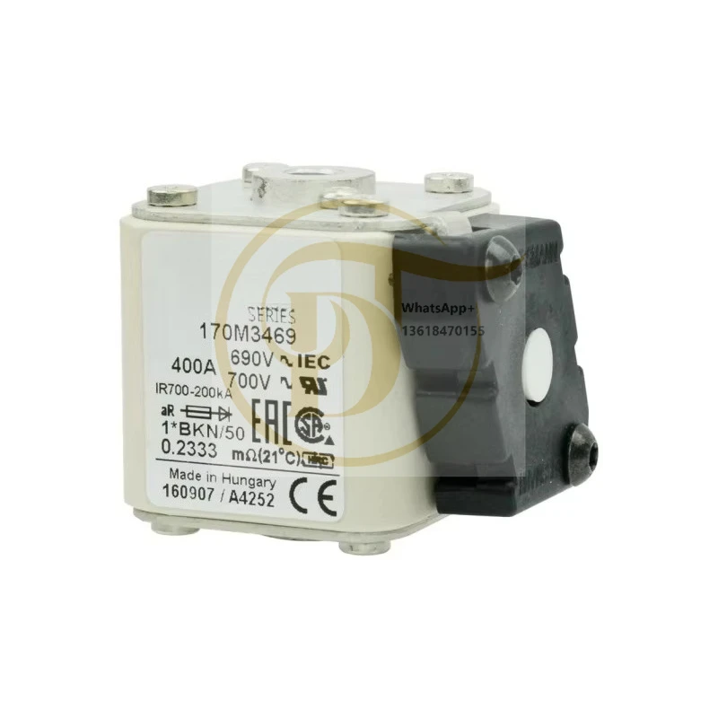 Brand New Original 170M3467 170M3468 170M4413 170M6500 170M7060 170M7082 170M8550 AC/DC Fuse 170M3469