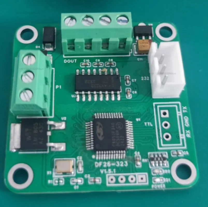 42 stepper motor driver open-closed loop control integrated module offline programming adjustable speed silent YL42M