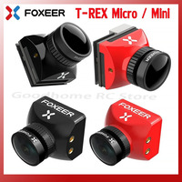 Foxeer T-REX Micro / Mini 1500TVL Camera Super WDR 4:3 16:9 PAL/NTSC Switchable Full Weather FPV Camera for FPV Racing Freestyle