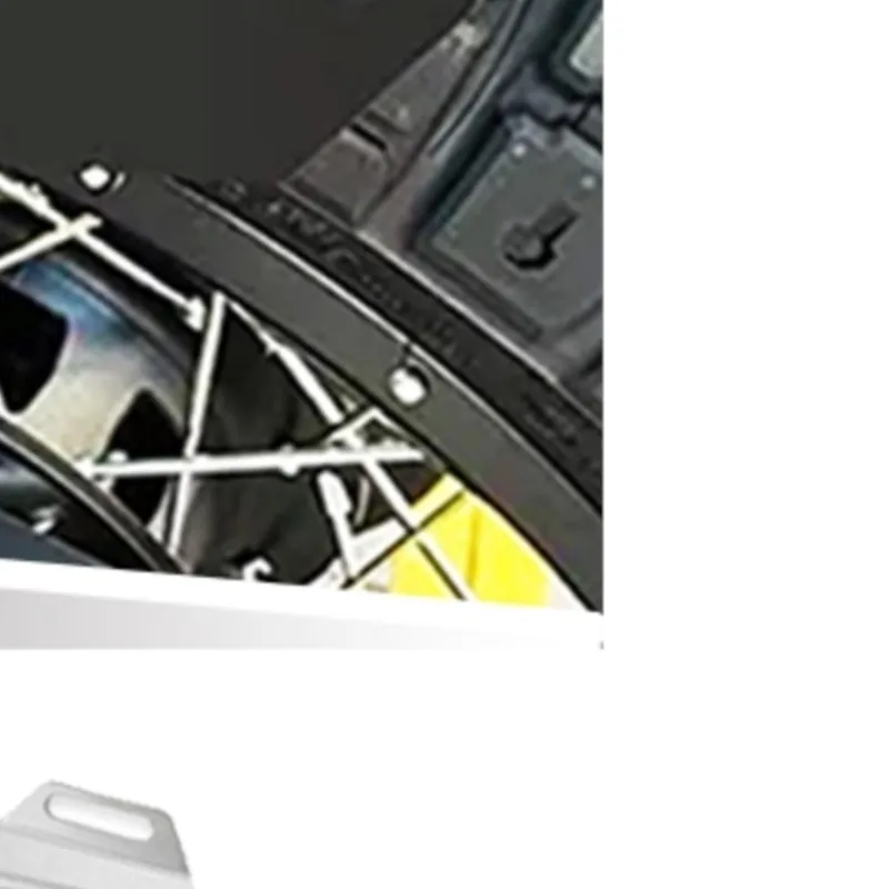 

For CFMOTO 450 MT 2024 2025 2026 450MT Motorcycle Luggage Rack Side Bags Mounting Saddlebag Support Rack Sidebox Mounting Holder