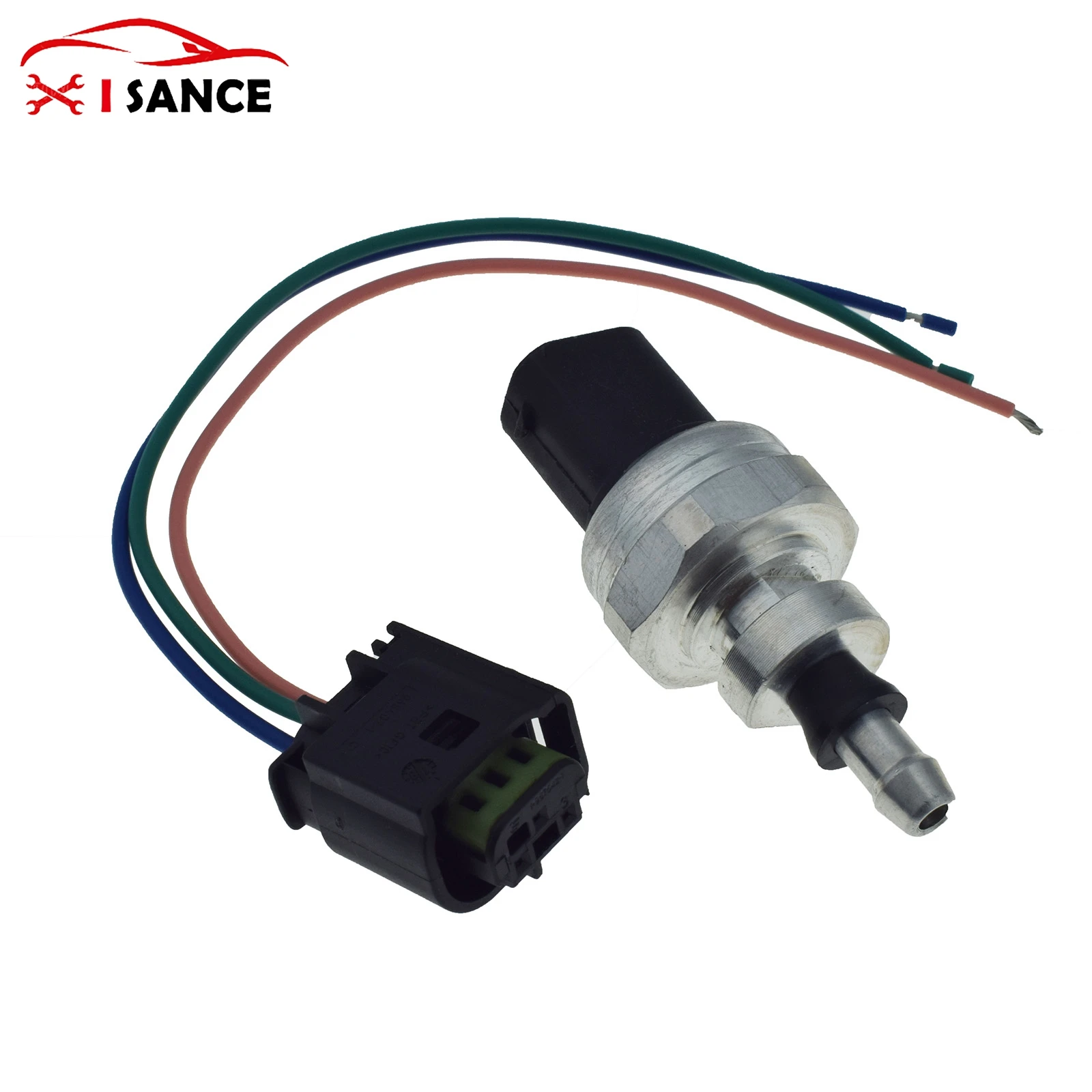 Car Turbo Exhaust GAS Pressure Sensor / Wiring Line For Nissan Juke Opel Renault Vauxhall Dacia 8201000764 93198718 22760-00Q0A