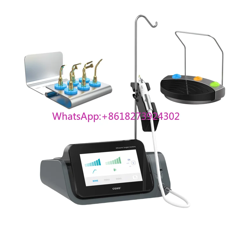 

Original C-Explorer Piezosurgery Bone Cutter Dental Piezoelectric Bone Ultrasonic Surgical System Dentistry Equipment