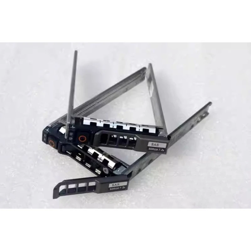 Original SATA HDD Caddy Tray for DELL R610 R620 R710 R720 R820 R910 2.5-inch Hard Drive Bay G167J