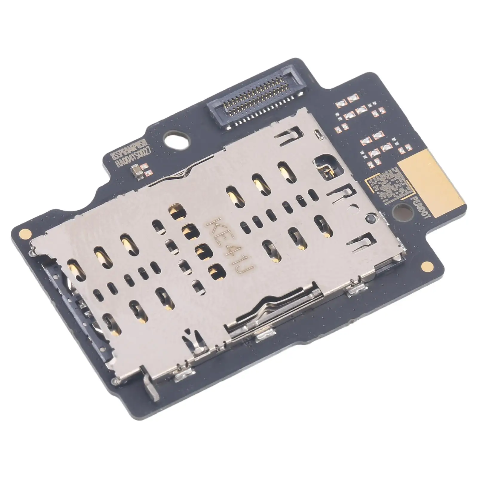 SIM Card Reader Board For Lenovo Idea Tab Pro 2025 ZAE40142GR TB373FU Parts Store Board Repair Replacement Part