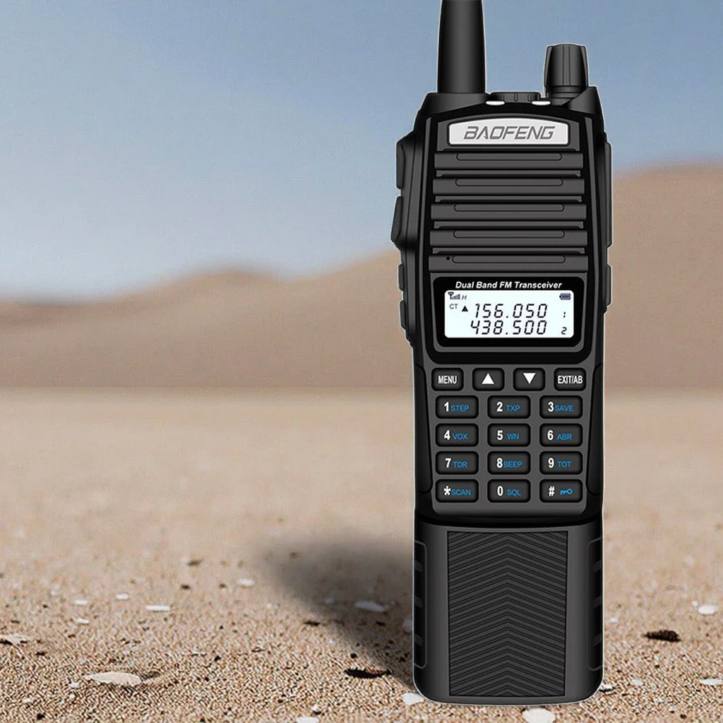 Baofeng BF-UV82 Ext… - image