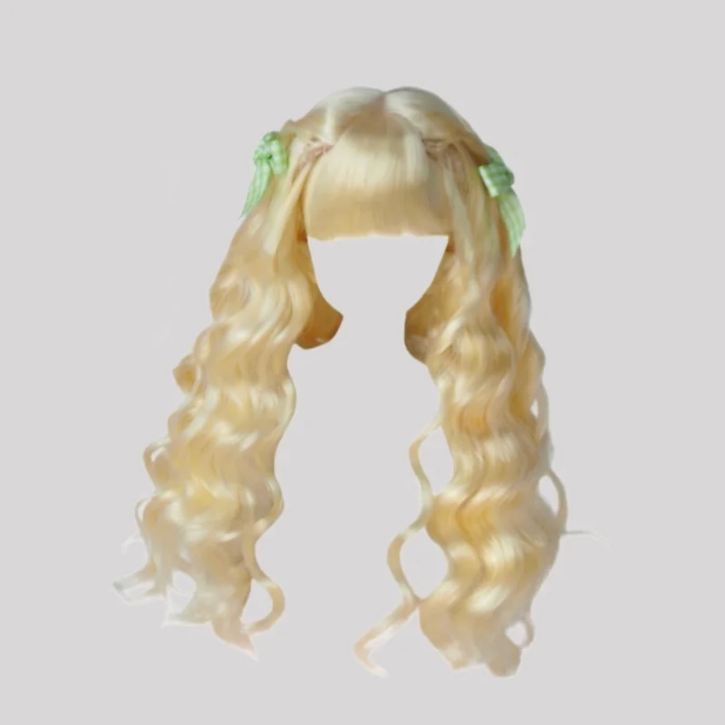 Thumbnail 3 - #32 Best BJD Doll Wig Sets to Buy In 2026