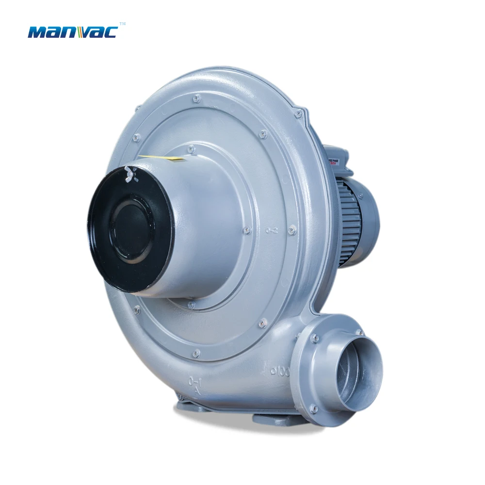 

0.75KW High Quality High Airflow TB Series Centrifugal Fan Turbo Air Blower