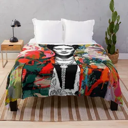 Mexican Icon Throw Blanket Personalized Gift Thermal Blanket Blanket For Baby