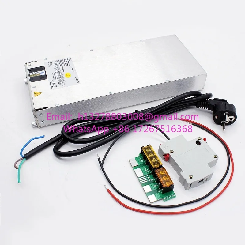 

power supply for ZVS induction heater heating machine 3000W 48V