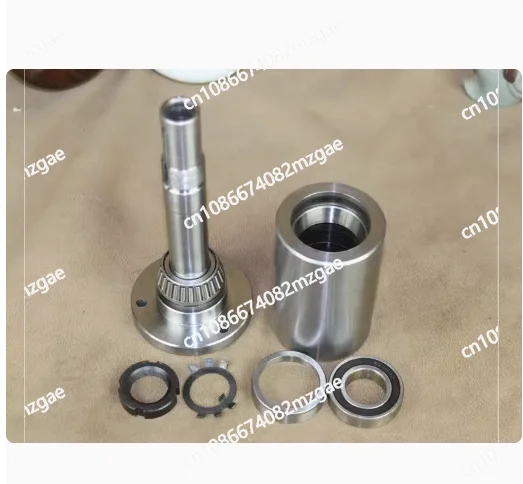 

100/125/High-Speed Spindle Lathe Head Assembly with Flange