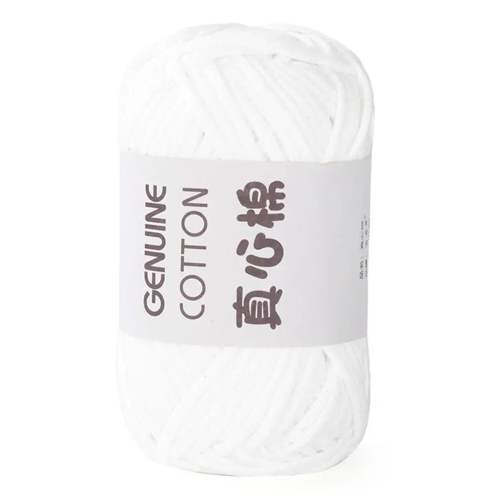

Functional Cotton Crochet Yarn For Bag Blanket For Cushion Yarn Ball Sewing For Clothes DIY Hand Knitting