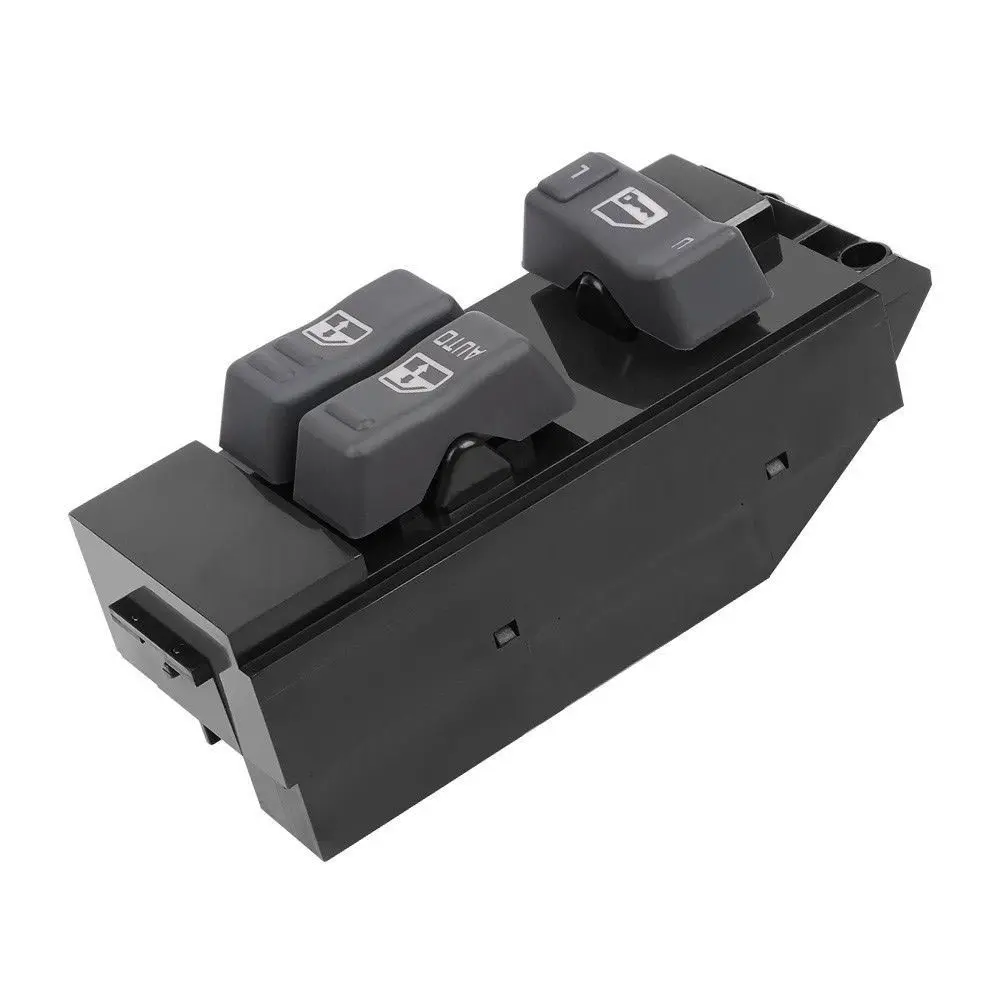 

15054161 15753934 Front Left Auto Electric Power Window Control Switch for GMC Sierra 1500 2500 3500 2001 2002 Car Accessories