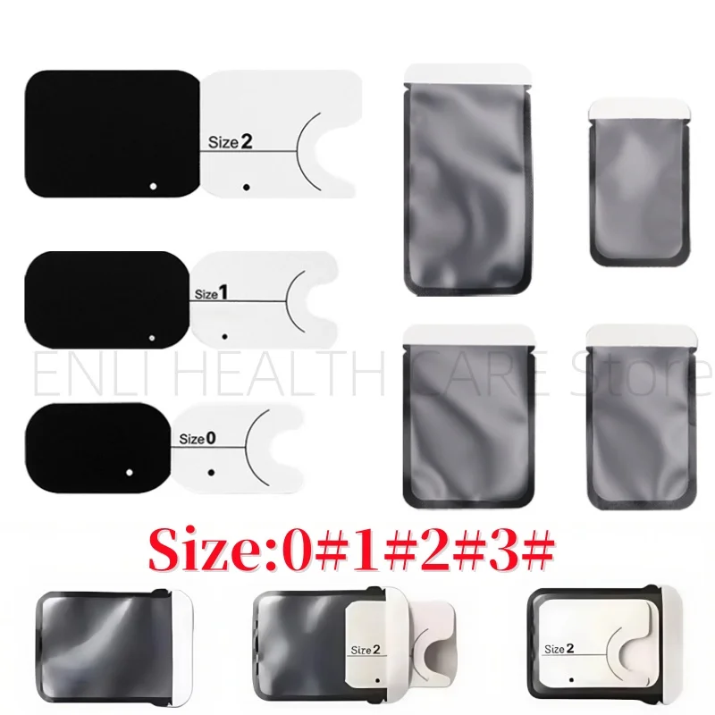 

Dental Digital X-Ray Disposable Film Phosphor Image Plate X-ray Film Protection Paper Card Scan Sensor Barrier Envelopes