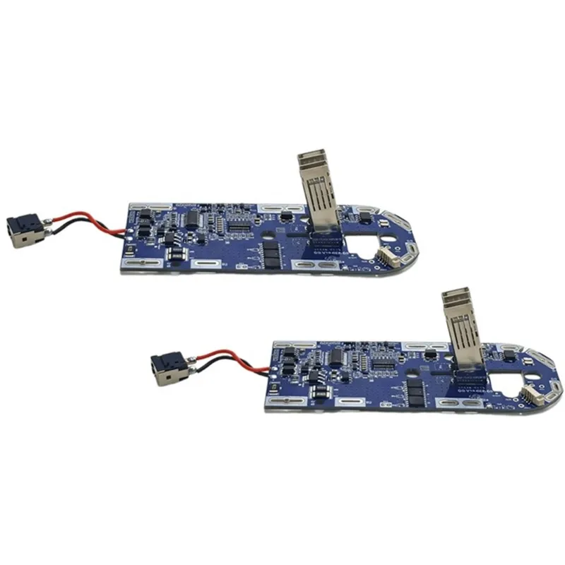 FFYY-For Dyson V11 SV15 Click-In Battery Replacement Parts- 2PCS BMS Battery Protection Board For Vacuum Cleaner Repair