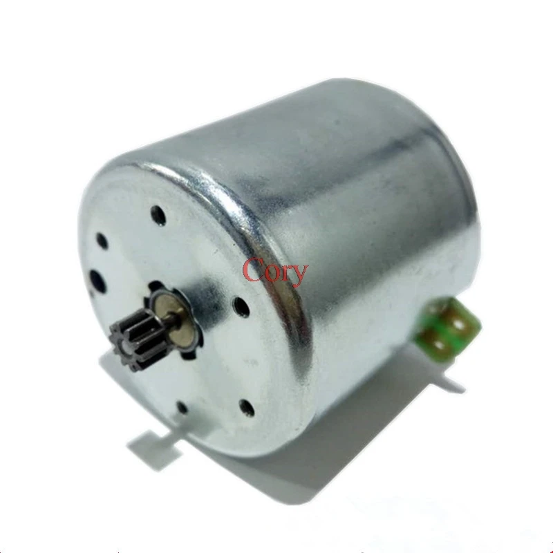 1PC Voltage regulator machine 9/10 tooth gear 12V DC motor 38ZY25 38ZY13 for  Replacement parts