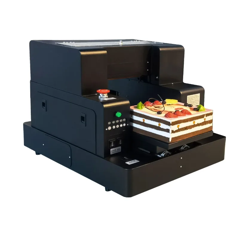 

Edible inks directly to food printers Pastry cake printers