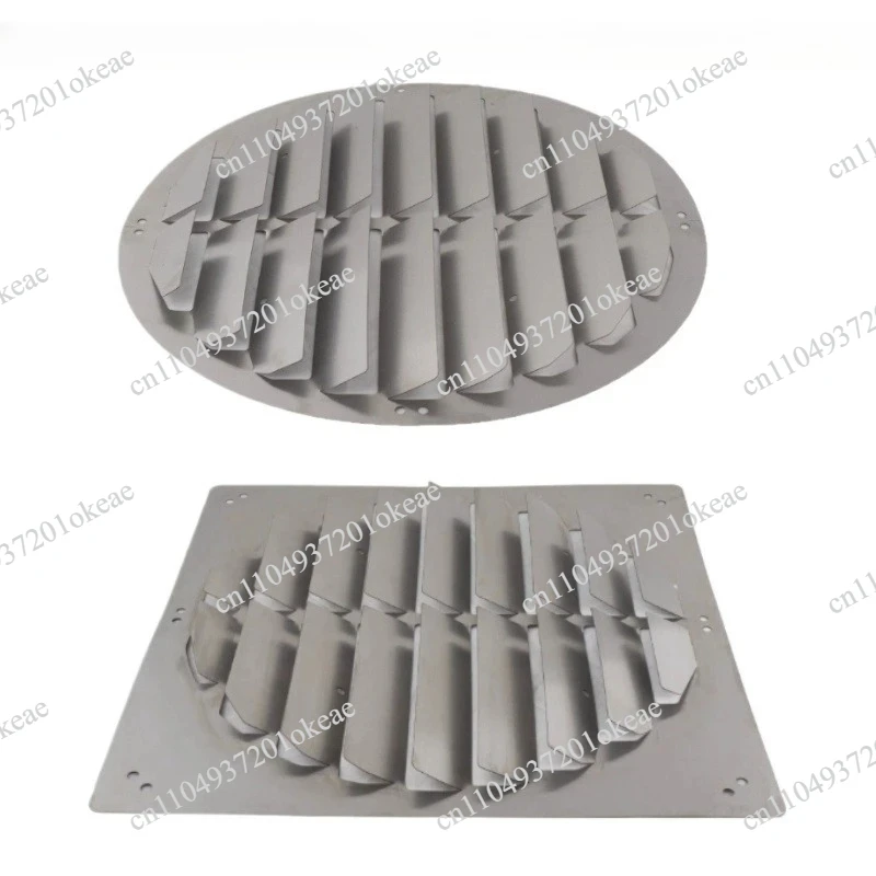 stainless-steel-outdoor-ac-condenser-wind-deflector-anti-direct-blowing-air-vent-louver-cover-heat-pump-airflow-baffle-protector
