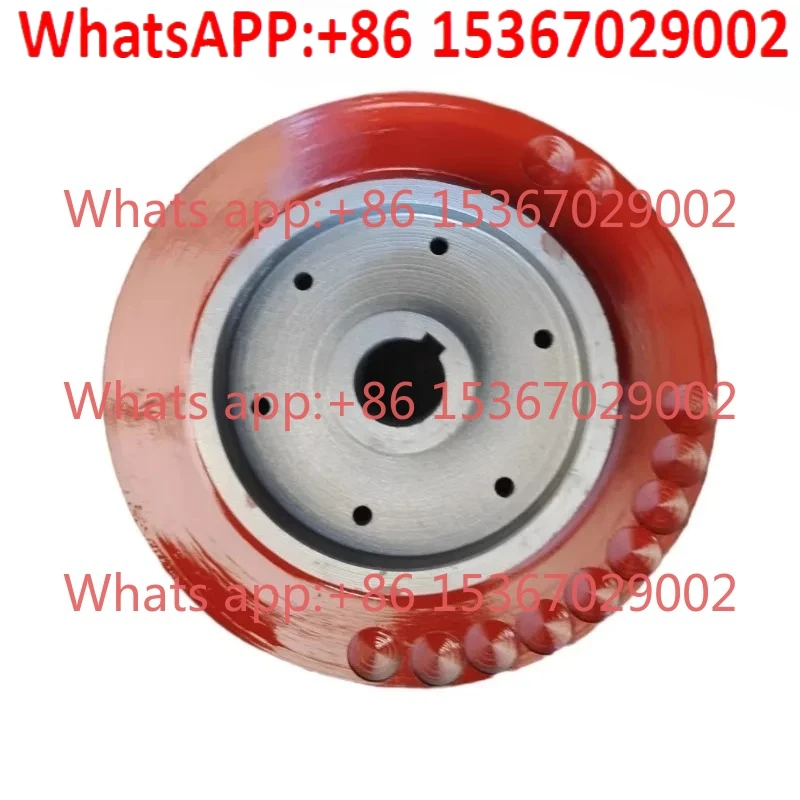 

Рабочее колесо трубопроводного насоса чистой воды ISG ISW крыльчатка чугунная циркуляционная вода