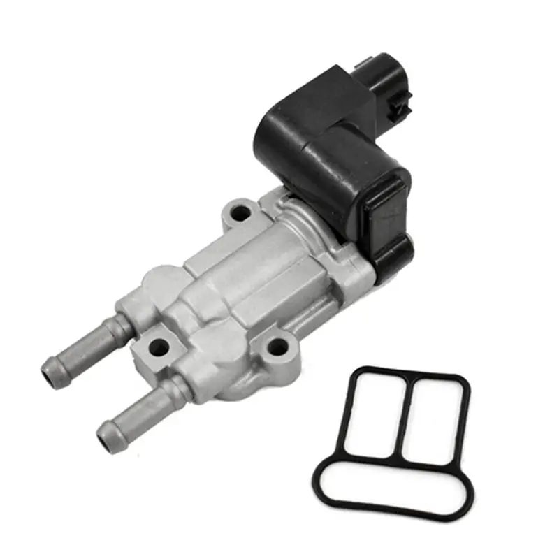 22270-0D040 Idle Air Control Valve IAC Valve And Gasket For Toyota Corolla Matrix Pontiac Vibe 2002-2006