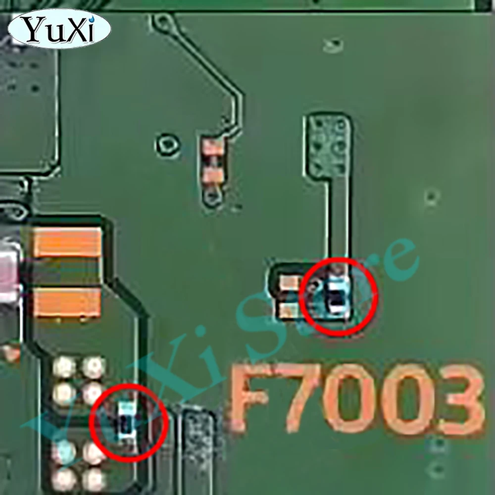 PS5 메인보드 소형 퓨즈 수리 퓨즈 교체 플레이스테이션 5 F7001 F7002 F7003 BMD-010/020/030/040/050 수리 부품 썸네일 4