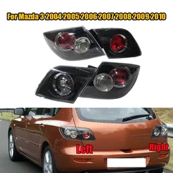 Car Rear Tail Light Assembly Turn Signal Tail Lights Brake Lamp For Mazda 3 2004 2005 2006 2007 2008 2009 2010 Car Accessories