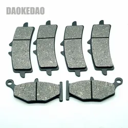 For Suzuki GSX1300R Hayabusa 1300 2013-2019 2022 2023 2024 GSX 1300 R GSX1300 1300R Motorcycle Front Rear Brake Pads Set Kit