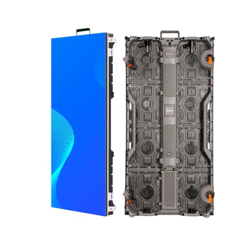 

Уличный светодиодный видеоэкран 500x1000 мм, литой корпус, P2.9, P3.9, P4.81, для аренды