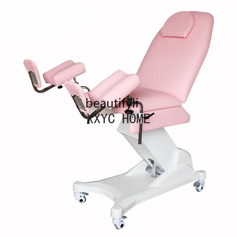 Gynecological Examining Table Electric Gynecological Maternity  Women's Clinic Simple Operating Washing Bed