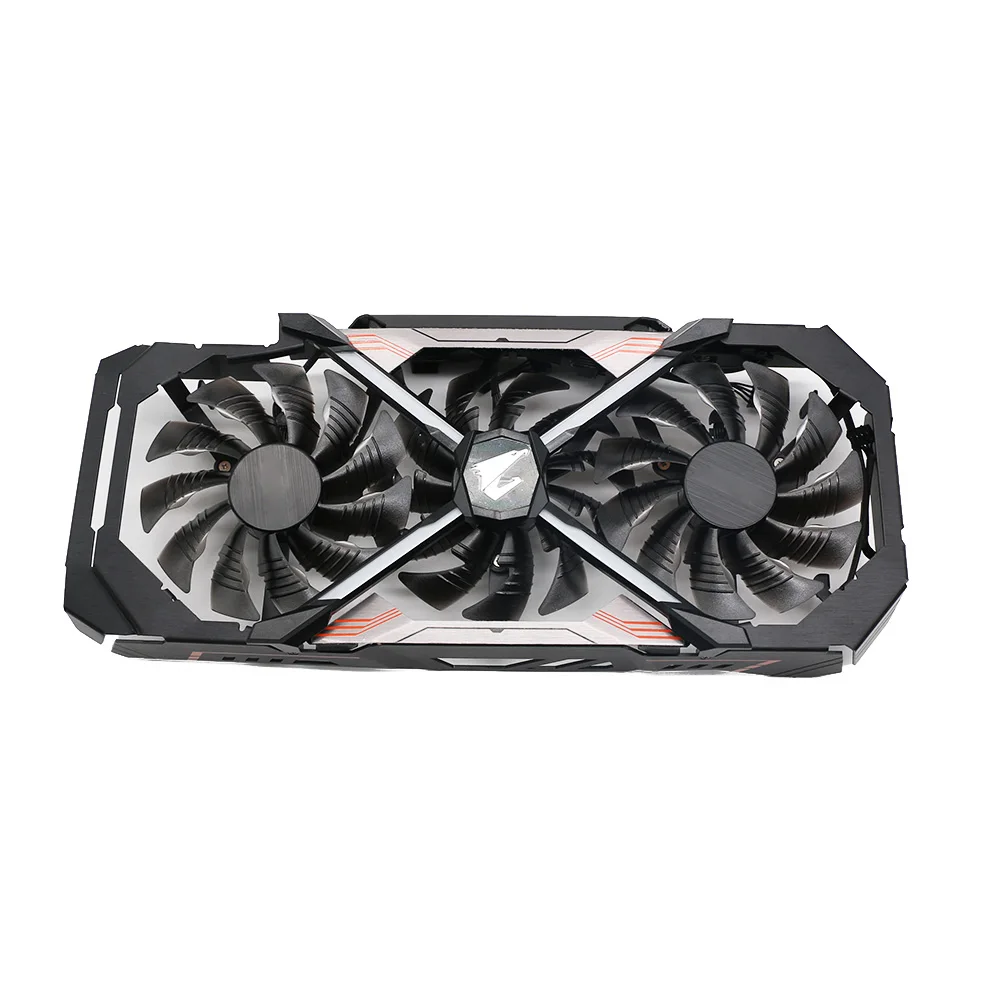 NEW GTX1080 Ti Chassis Fan For GIGABYTE AORUS GeForce GTX 1080 1080Ti Xtreme Edition Graphics Card Cooling Fan PLD10015B12H