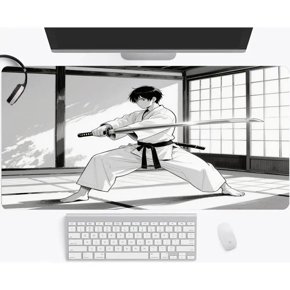 

Коврик для мыши, аксессуары для клавиатуры, коврик для офисной спальни, противоскользящий коврик для ноутбука, настольного компьютера, коврик для мыши