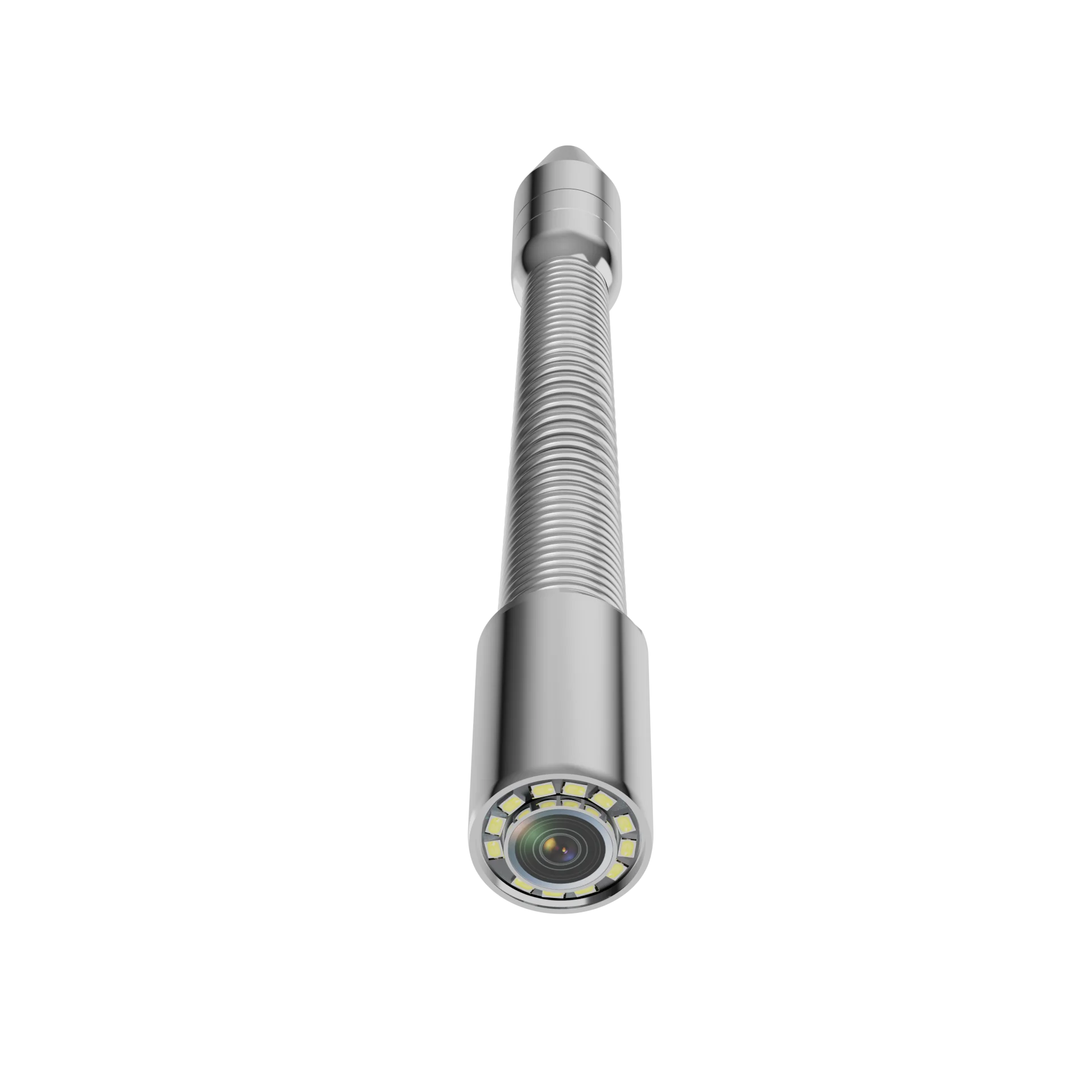 512Hz Self-leveling Camera Head 512Hz Transmitter Image MOUNTAINONE For Pipe Inspection Camera Drain Sewer Industrial Endoscop